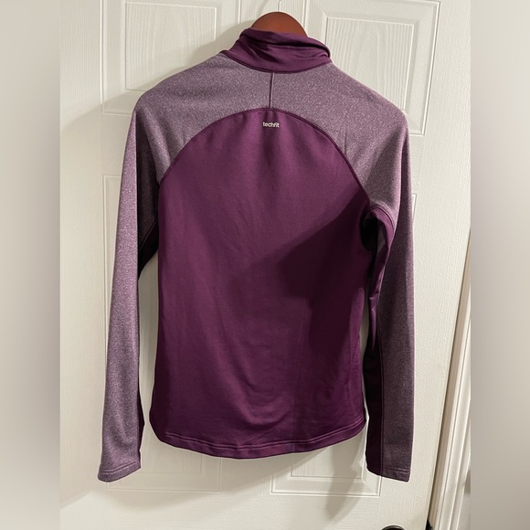 Adidas Techfit Running Sweater - Picture 3 of 7